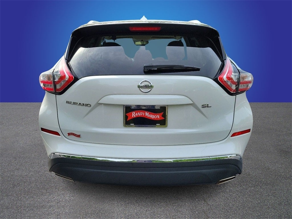 2015 Nissan Murano SL Tech Package